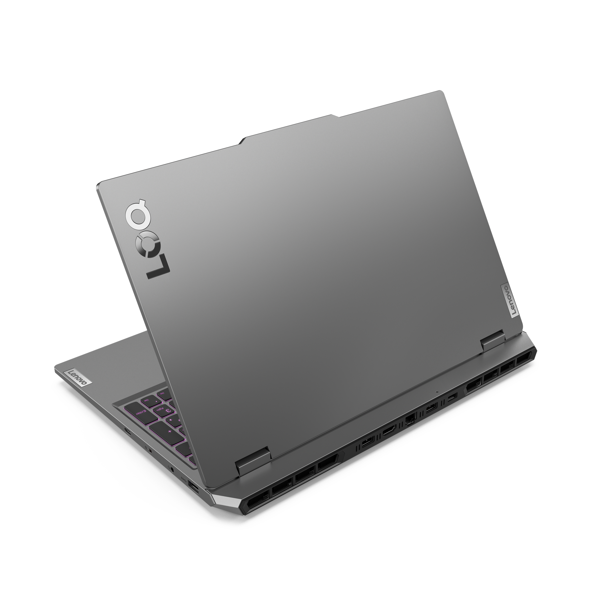 Lenovo LOQ15IAX9 Intel Core i5-12600HX 8GB 512GB SSD RTX3050-6GB 15.6"  IPS Oyuncu Bilgisayar