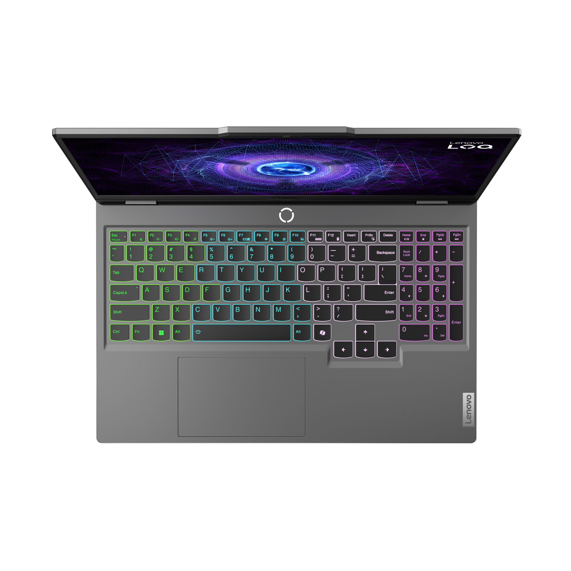 Lenovo LOQ15IAX9 Intel Core i5-12600HX 8GB 512GB SSD RTX3050-6GB 15.6"  IPS Oyuncu Bilgisayar