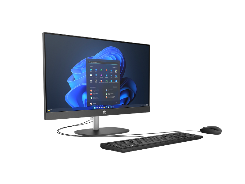 HP D36C6ET ProOne 240 G10 Intel Core Ultra 7 155U 16GB 512GB SSD 23.8" FHD All-in-One Bilgisayar