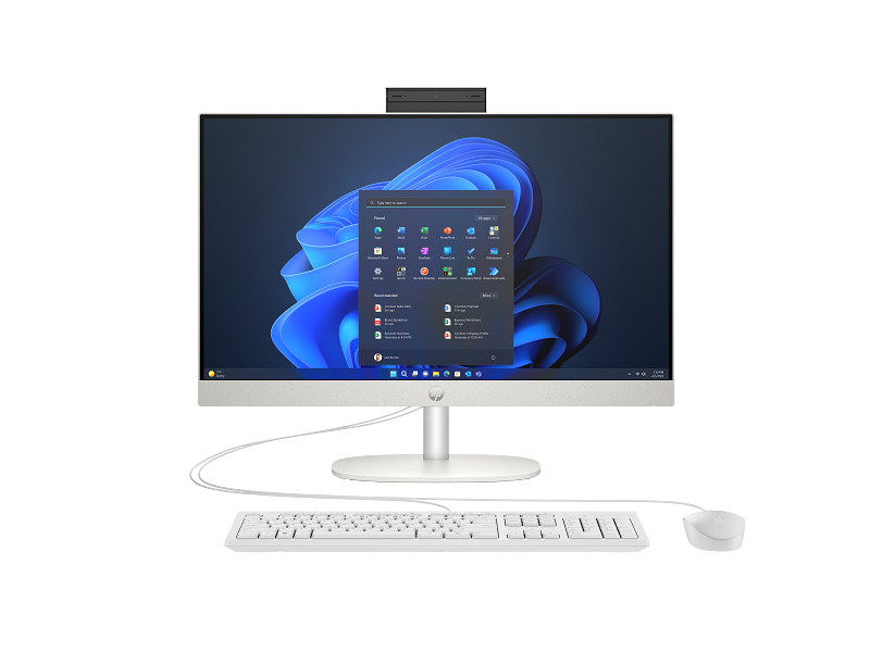 HP D36TNET ProOne 240 G10 Intel Core Ultra 5 125U 8GB 512GB SSD 23.8" FHD All-in-One Bilgisayar