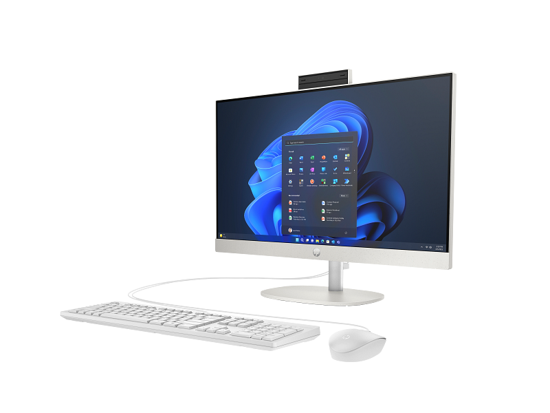 HP D36TNET ProOne 240 G10 Intel Core Ultra 5 125U 8GB 512GB SSD 23.8" FHD All-in-One Bilgisayar