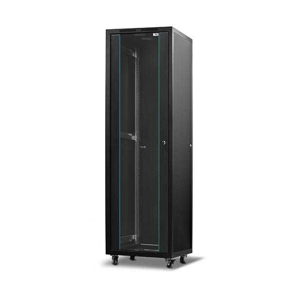 Mirsan Business 42U 800x800 Silverline Dikili Tip Kabinet