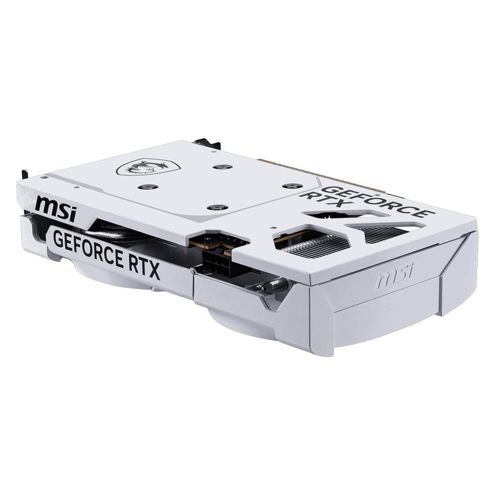 MSI GeForce RTX 5060 8G Ventus 2X OC GDDR7 128Bit DX12 Oyuncu Ekran Kartı, Beyaz