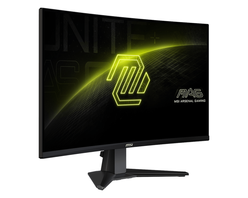 MSI MAG 276CXF 27" 280Hz 0.5ms AdaptiveSync FHD VA Curved Oyuncu Monitör