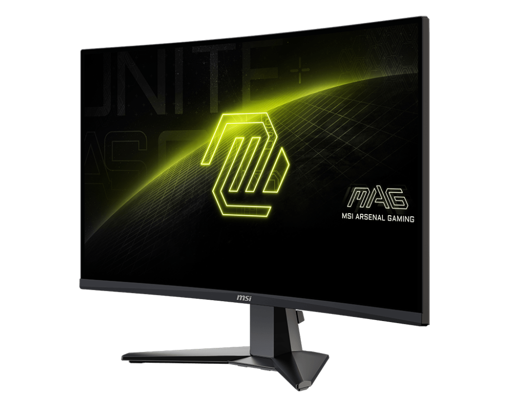 MSI MAG 276CXF 27" 280Hz 0.5ms AdaptiveSync FHD VA Curved Oyuncu Monitör