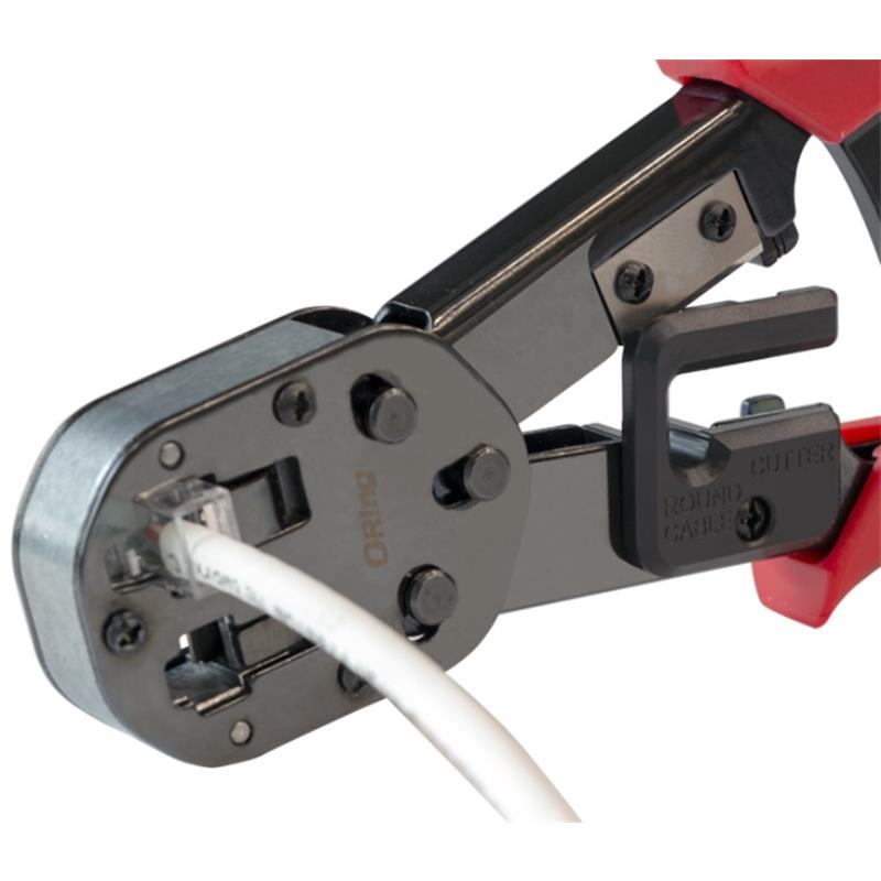 Oring MPC Tool EZ RJ45/RJ11 Yeni Nesil Kablo Sıkma Pensesi