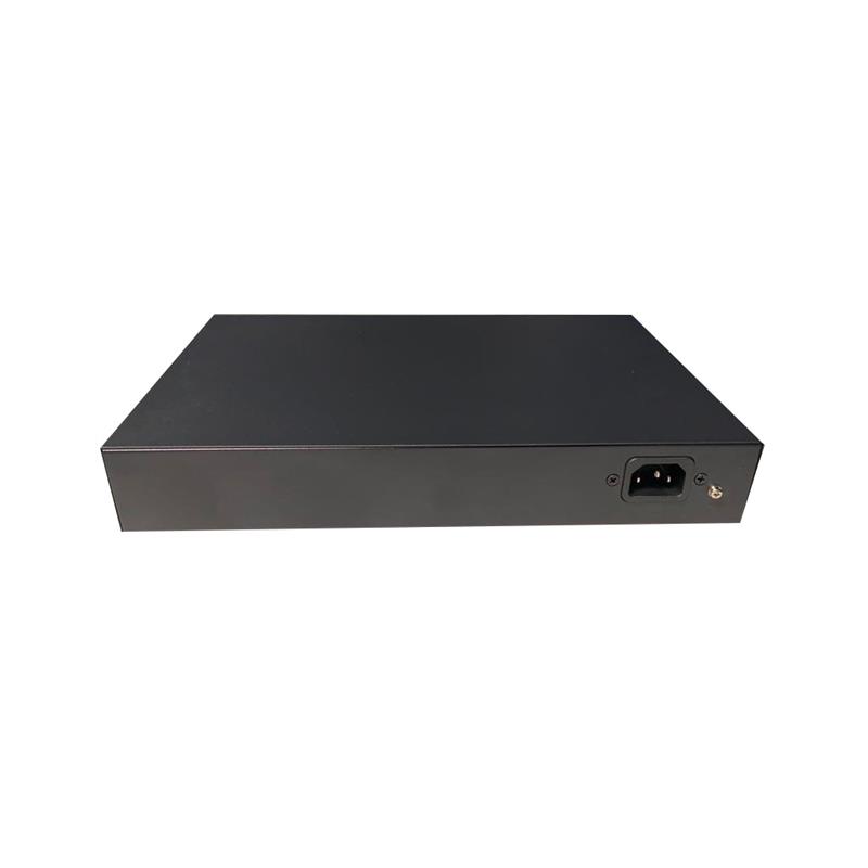 Uranium POE-2421SFP-300W 24x10/100 2x Gigabit Uplink +1XSFP 24 Port PoE Switch