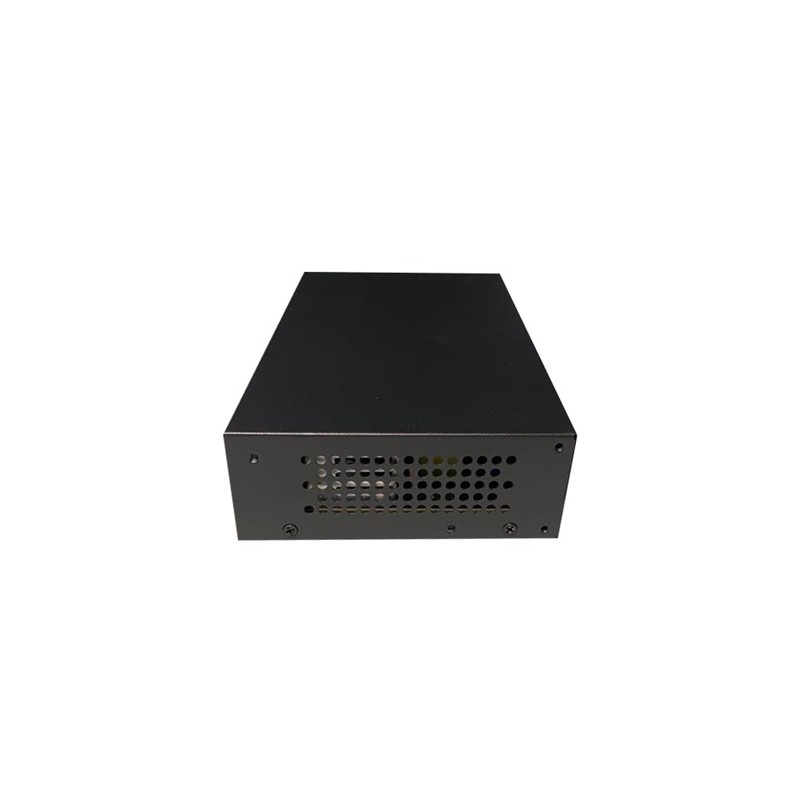 Uranium POE-8002-96W 8 Port 10/100 2 Port 10/100 RJ45 Uplink POE Switch