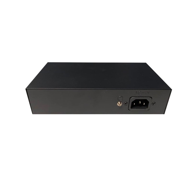 Uranium POE-8002-96W 8 Port 10/100 2 Port 10/100 RJ45 Uplink POE Switch
