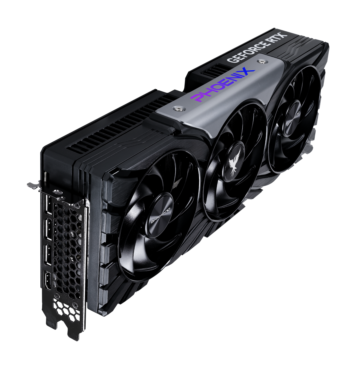 Gainward NE75080019T2-GB2035T GeForce RTX 5080 Python III 16GB GDDR7 256Bit Ekran Kartı