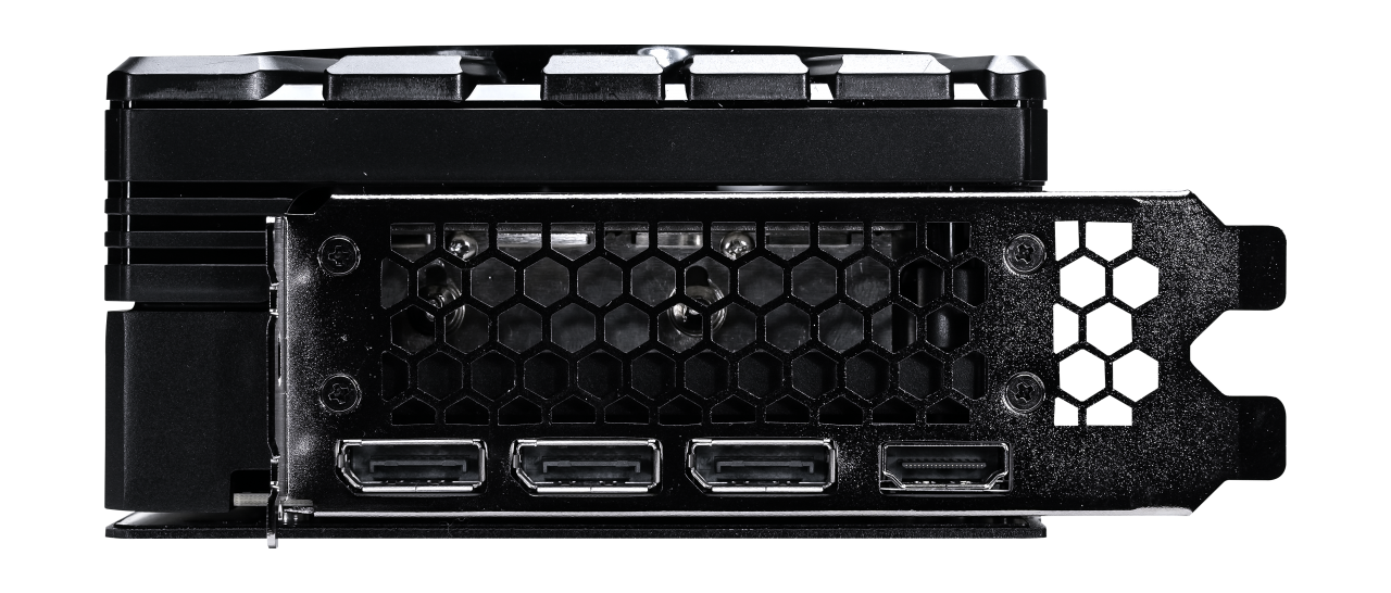 Gainward NE75080019T2-GB2035T GeForce RTX 5080 Python III 16GB GDDR7 256Bit Ekran Kartı