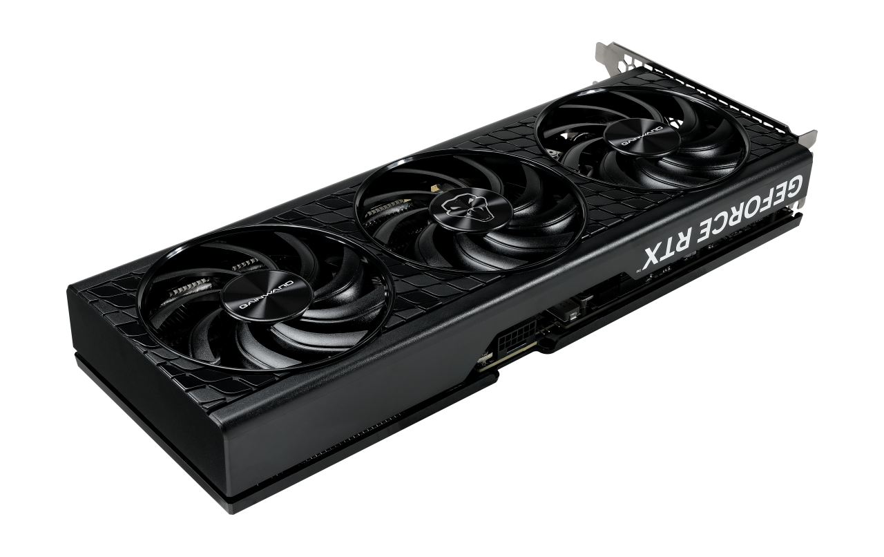 Gainward NE75070019K9-GB2050T GeForce RTX 5070 Python III 12GB GDDR7 192Bit 3 Fan DLSS 4 Ekran Kartı