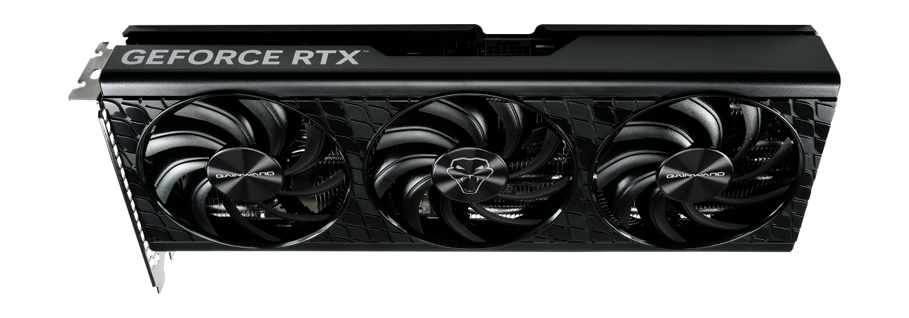 Gainward NE75070019K9-GB2050T GeForce RTX 5070 Python III 12GB GDDR7 192Bit 3 Fan DLSS 4 Ekran Kartı