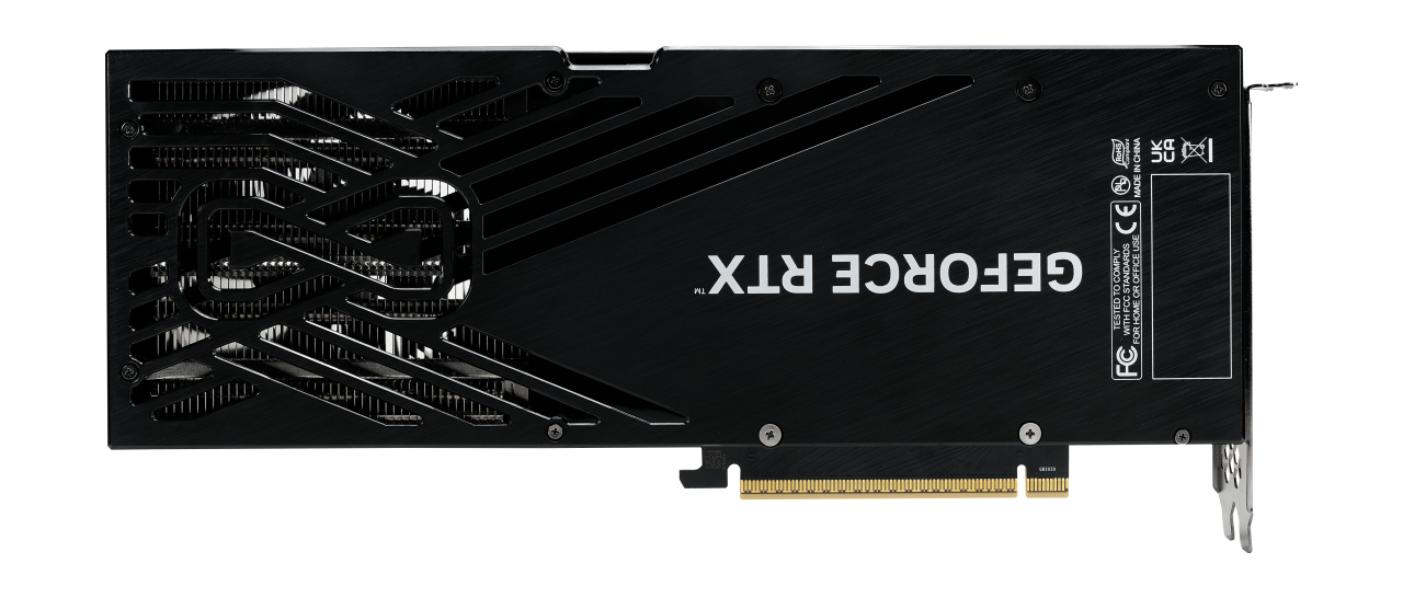Gainward NE75070019K9-GB2050T GeForce RTX 5070 Python III 12GB GDDR7 192Bit 3 Fan DLSS 4 Ekran Kartı