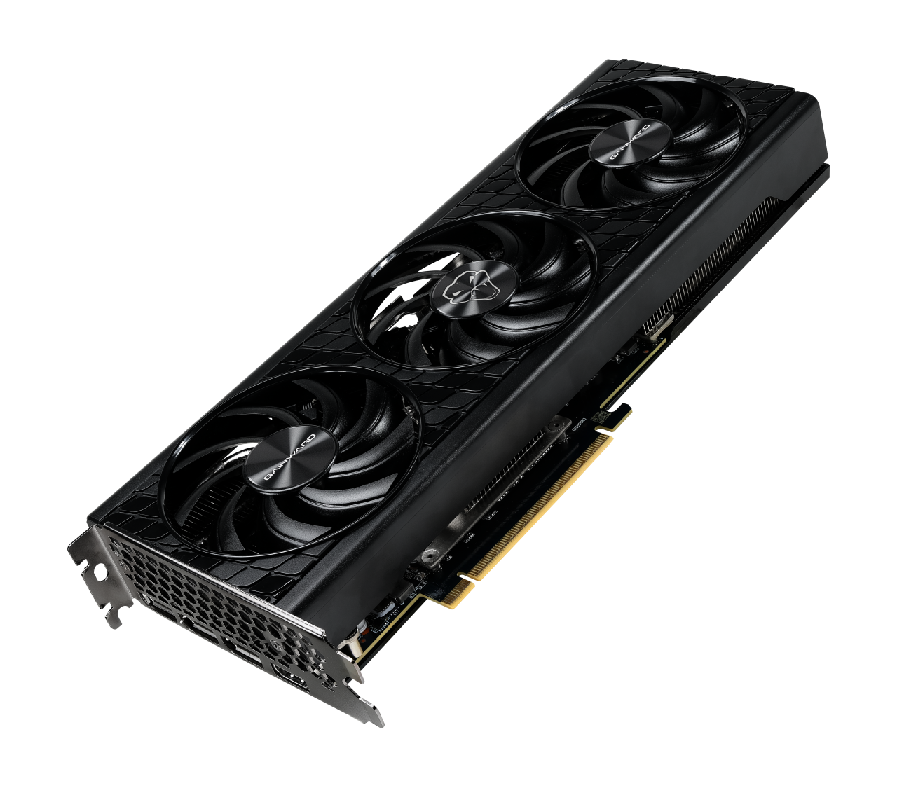 Gainward NE75070019K9-GB2050T GeForce RTX 5070 Python III 12GB GDDR7 192Bit 3 Fan DLSS 4 Ekran Kartı