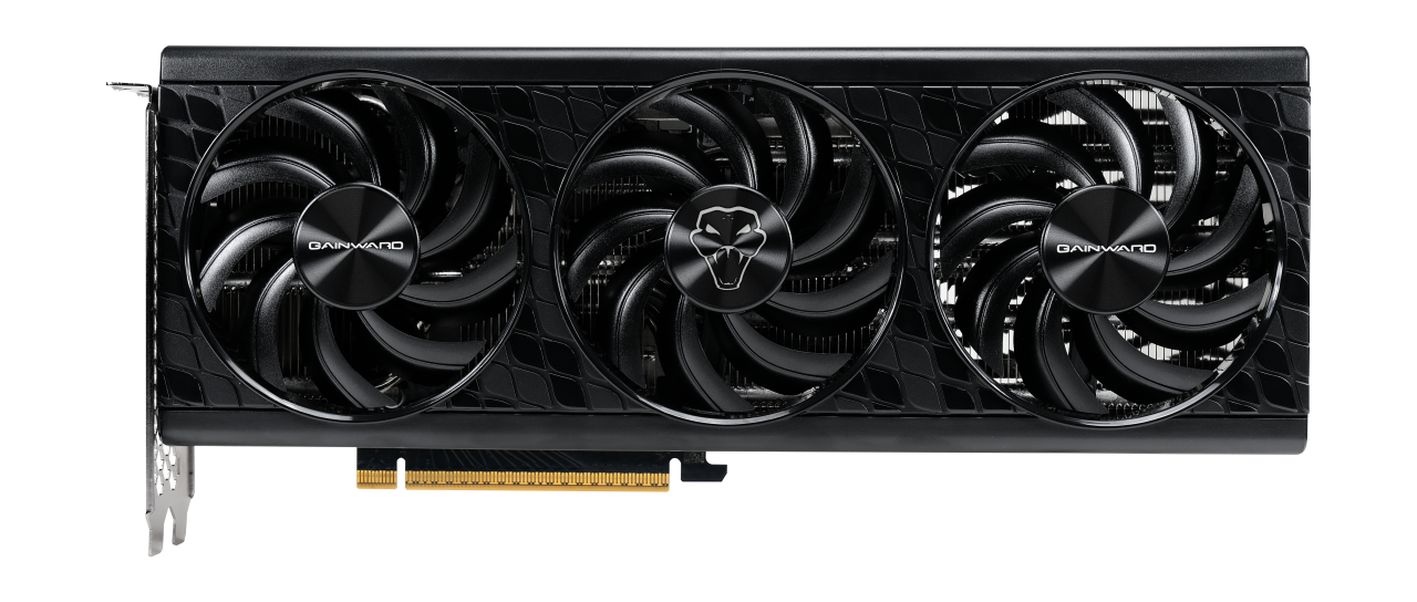 Gainward NE75070019K9-GB2050T GeForce RTX 5070 Python III 12GB GDDR7 192Bit 3 Fan DLSS 4 Ekran Kartı