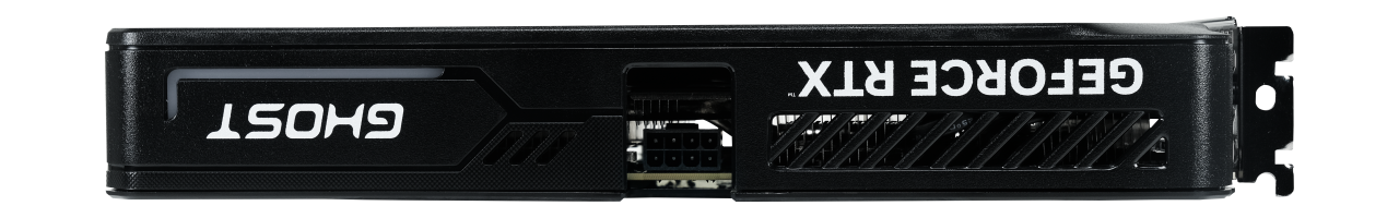 Gainward RTX 5060 Ghost NE75060019P1-GB2063B 128 Bit GDDR7 8 GB Ekran Kartı