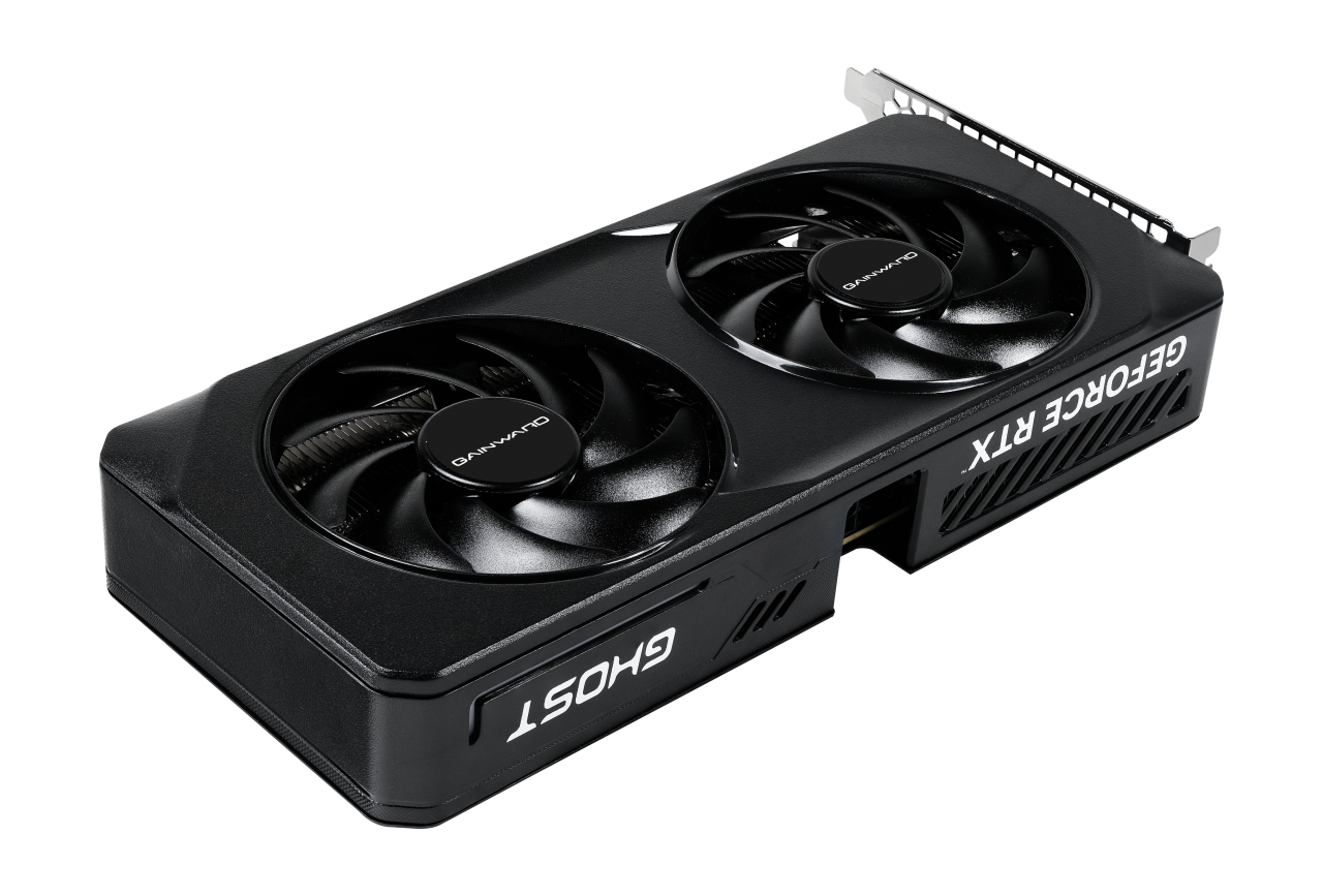 Gainward RTX 5060 Ghost NE75060019P1-GB2063B 128 Bit GDDR7 8 GB Ekran Kartı