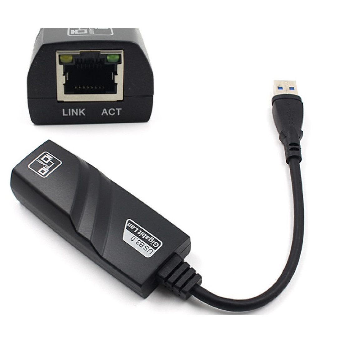 Qport Q-UGB1 USB 3.0 to Gigabit Ethernet Dönüştürücü