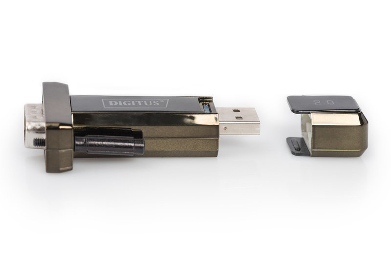 Digitus DA-70156 USB 2.0 to RS232 Seri Dönüştürücü