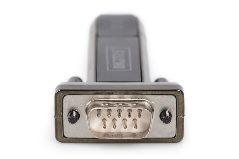 Digitus DA-70156 USB 2.0 to RS232 Seri Dönüştürücü