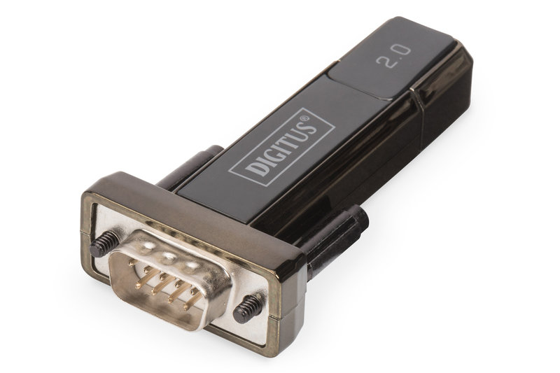 Digitus DA-70156 USB 2.0 to RS232 Seri Dönüştürücü