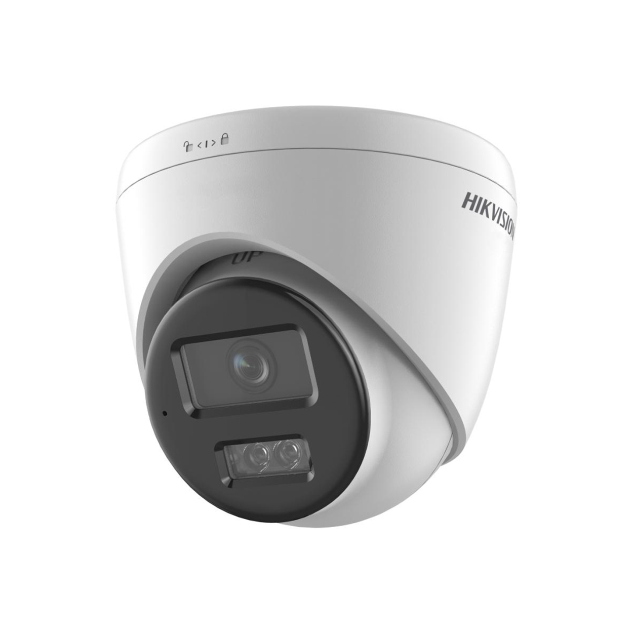 Hikvision DS-2CD1363G2-LIUF Dome 6 MP 2.8mm Lens Gece Görüşlü IP Güvenlik Kamerası