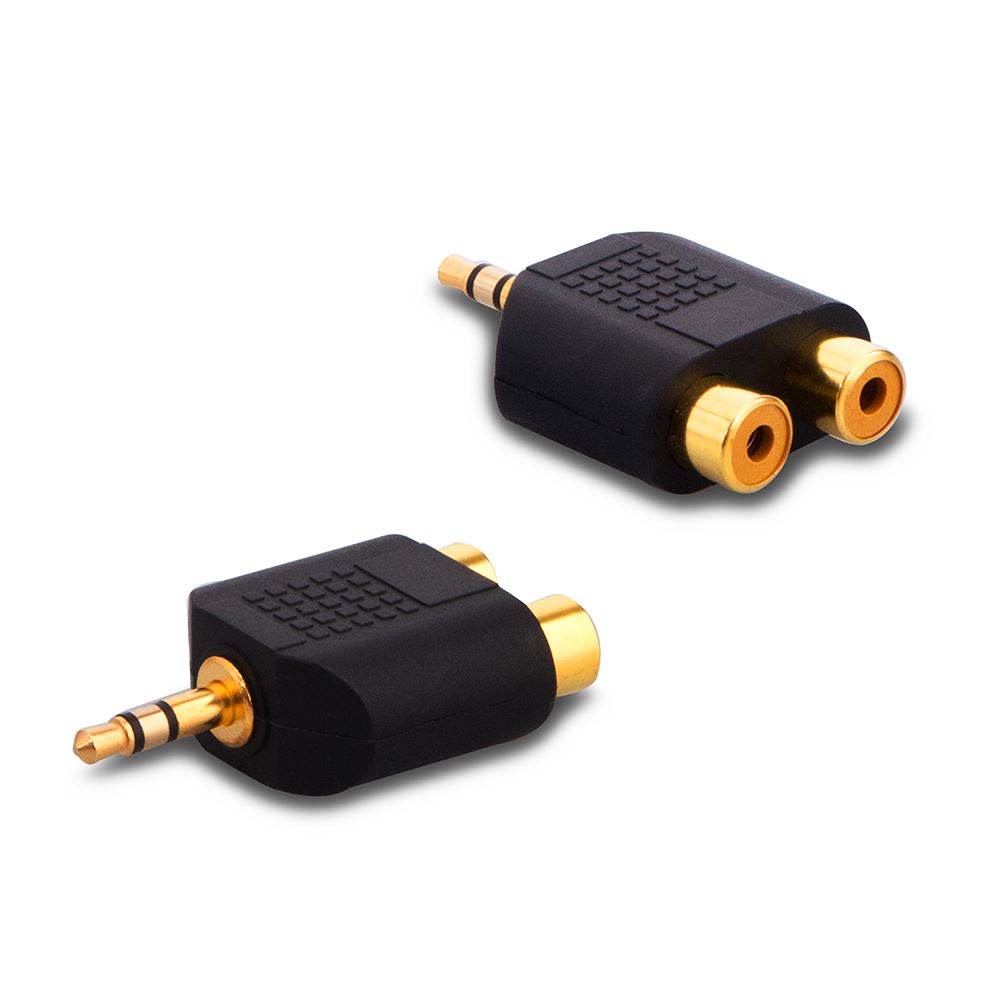 S-Link SLX-214 Audio Ses Çevirici Adaptör, Siyah