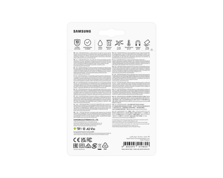 Samsung Evo Plus MB-MC128SA/TR Class 10 UHS-I U3 A2 V30 128 GB Micro SD Kart