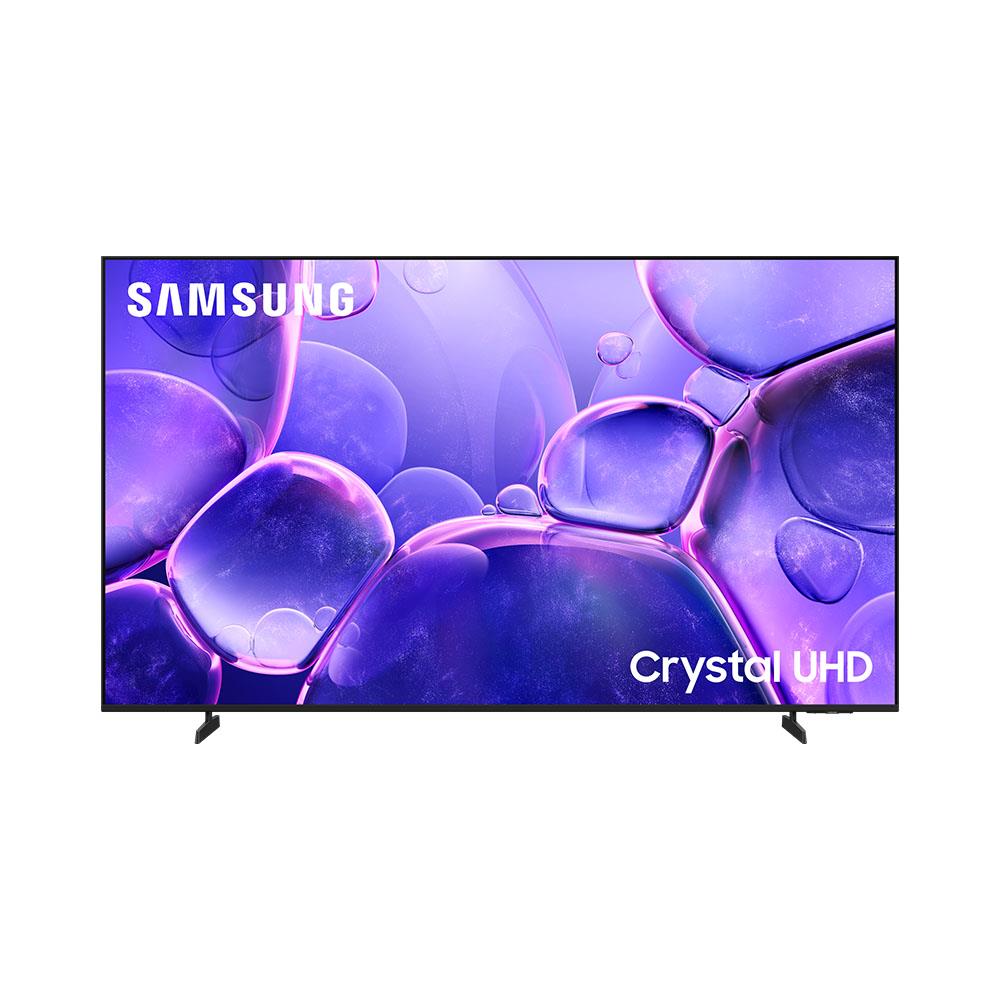 Samsung Crystal 75U8000 4K Ultra HD 75" 190 Ekran Uydu Alıcılı Smart LED TV