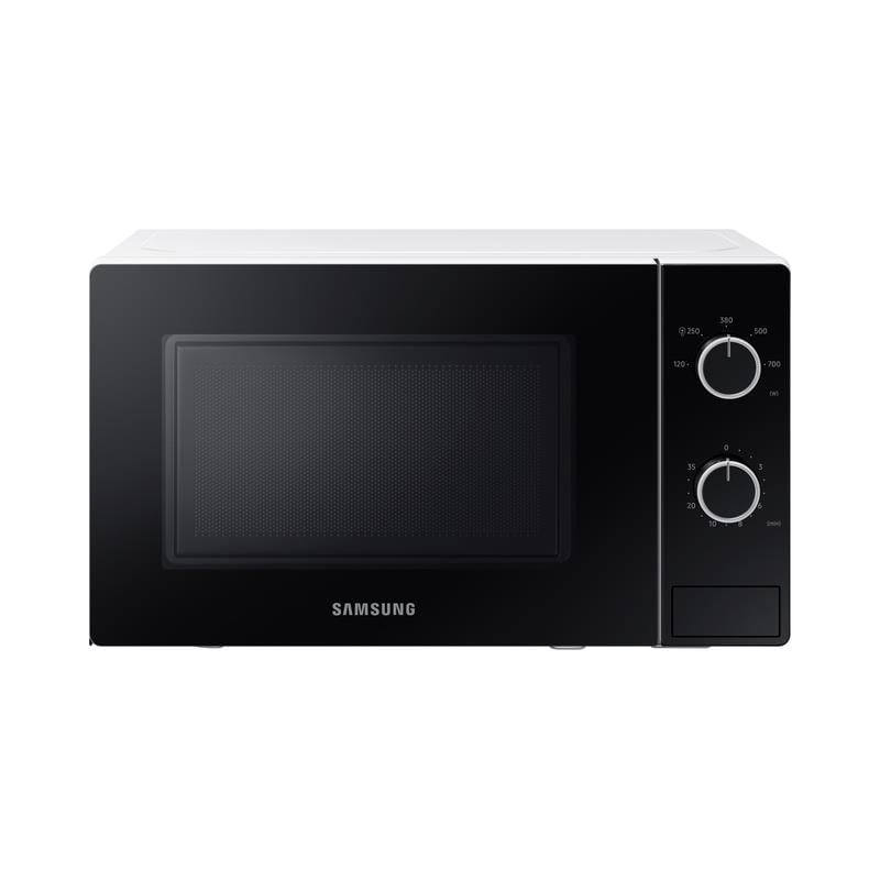 Samsung MS20A3010AH 20L Solo Mikrodalga Fırın, Siyah