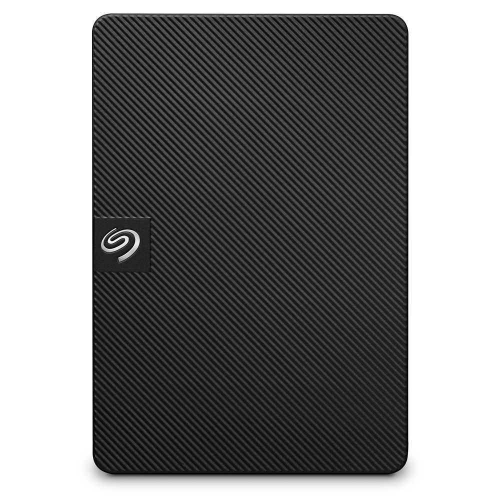 Seagate STKM1000400 Expansion 1TB USB 3.0 2.5" Taşınabilir Harici Harddisk, Siyah