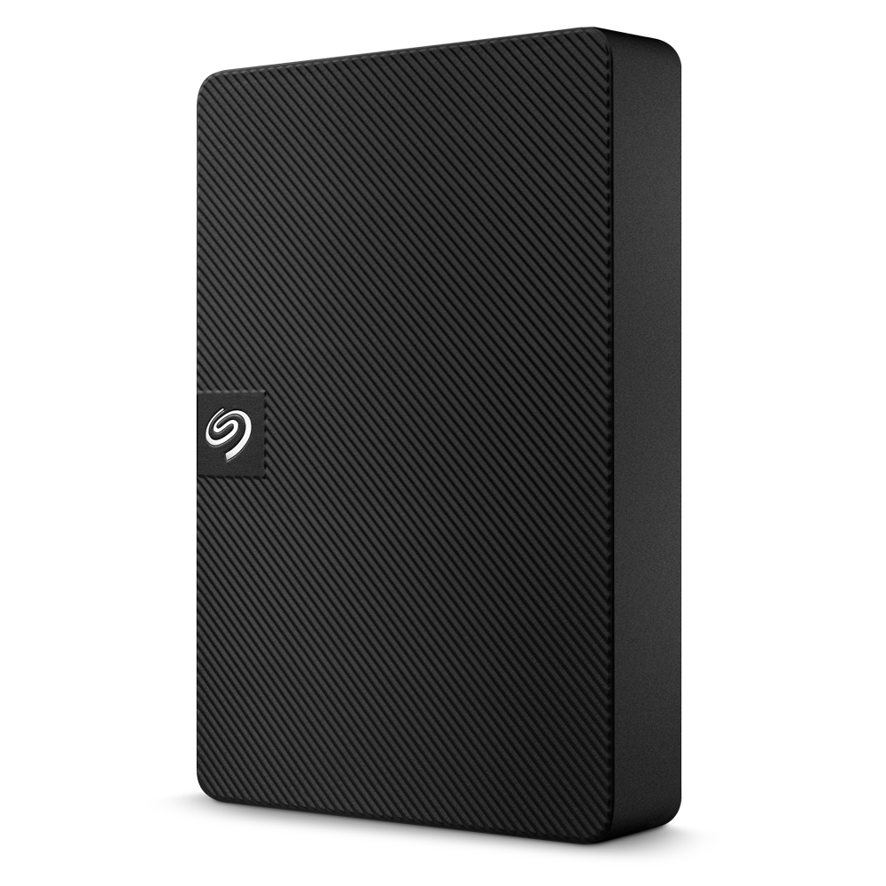 Seagate STKM1000400 Expansion 1TB USB 3.0 2.5" Taşınabilir Harici Harddisk, Siyah