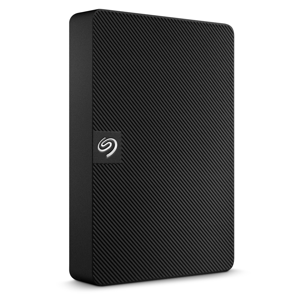 Seagate STKM1000400 Expansion 1TB USB 3.0 2.5" Taşınabilir Harici Harddisk, Siyah