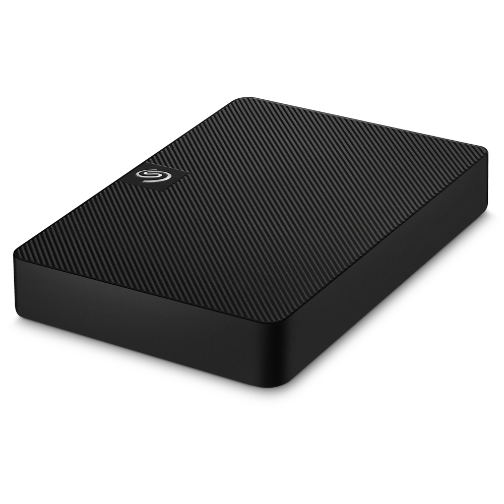Seagate STKM1000400 Expansion 1TB USB 3.0 2.5" Taşınabilir Harici Harddisk, Siyah