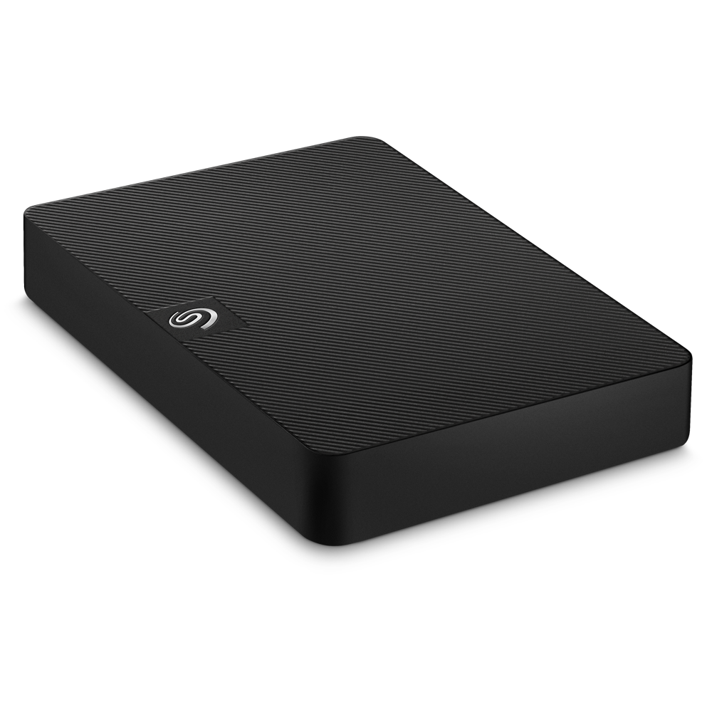 Seagate STKM1000400 Expansion 1TB USB 3.0 2.5" Taşınabilir Harici Harddisk, Siyah