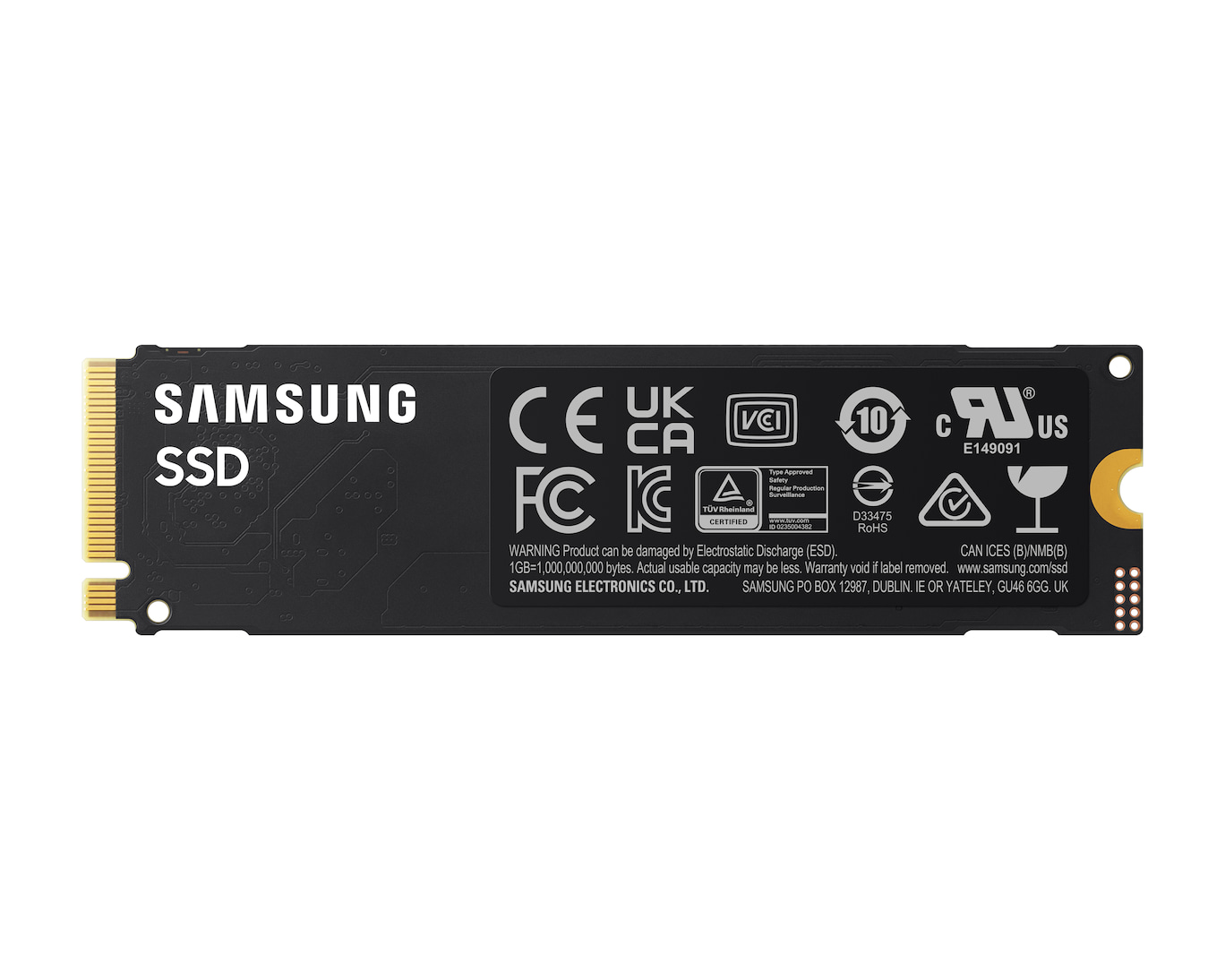 Samsung MZ-V9V2T0BW 990 EVO Plus 2TB PCIe 4.0 x4 NVMe M.2 SSD 7250MB/s Okuma 6450MB/s Yazma
