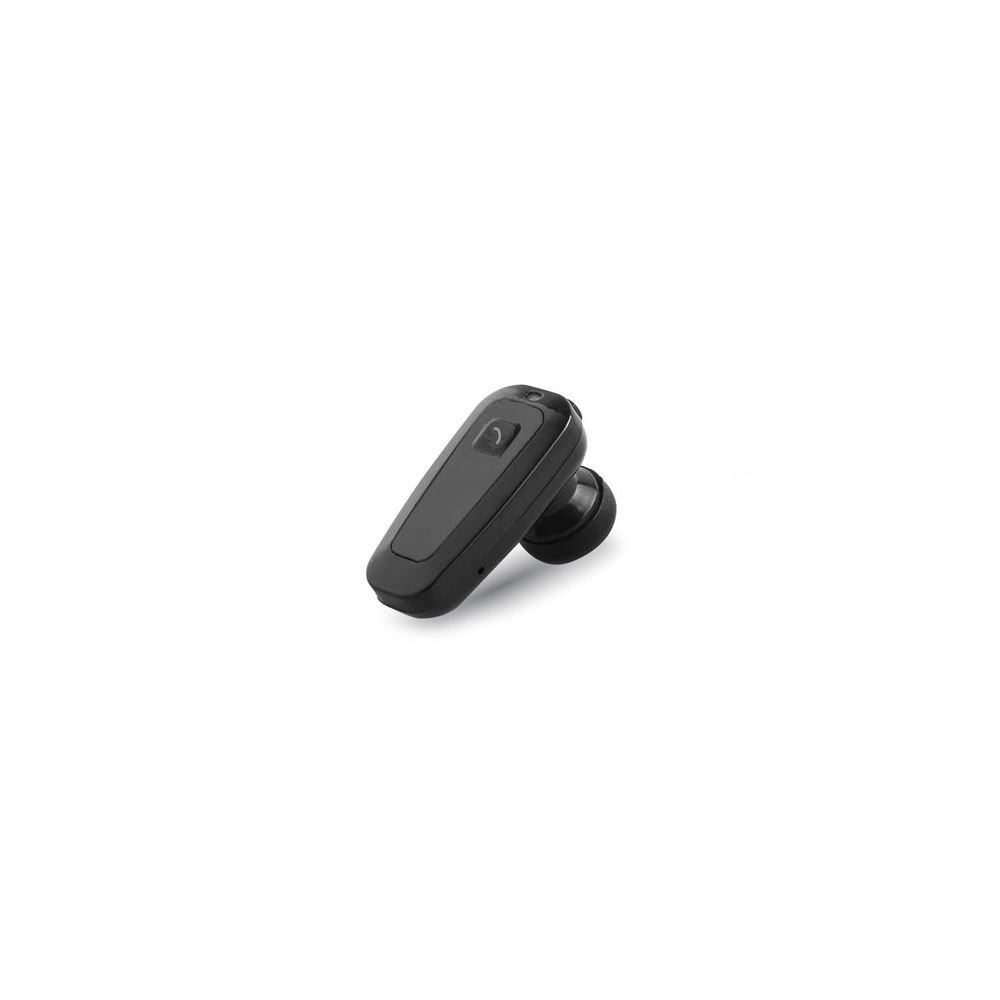 Snopy SN-32B Mobil Telefon Uyumlu Bluetooth Kulaklık Mikrofon, Siyah