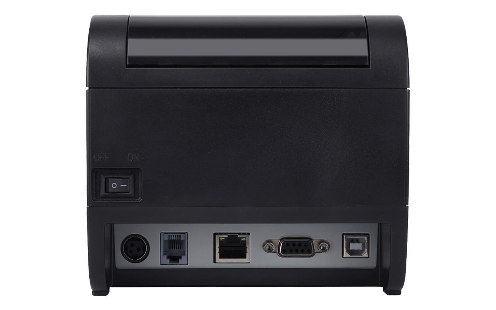 Sunlux RP8020 USB,Seri,Ethernet Bağlantılı Fiş Yazıcı