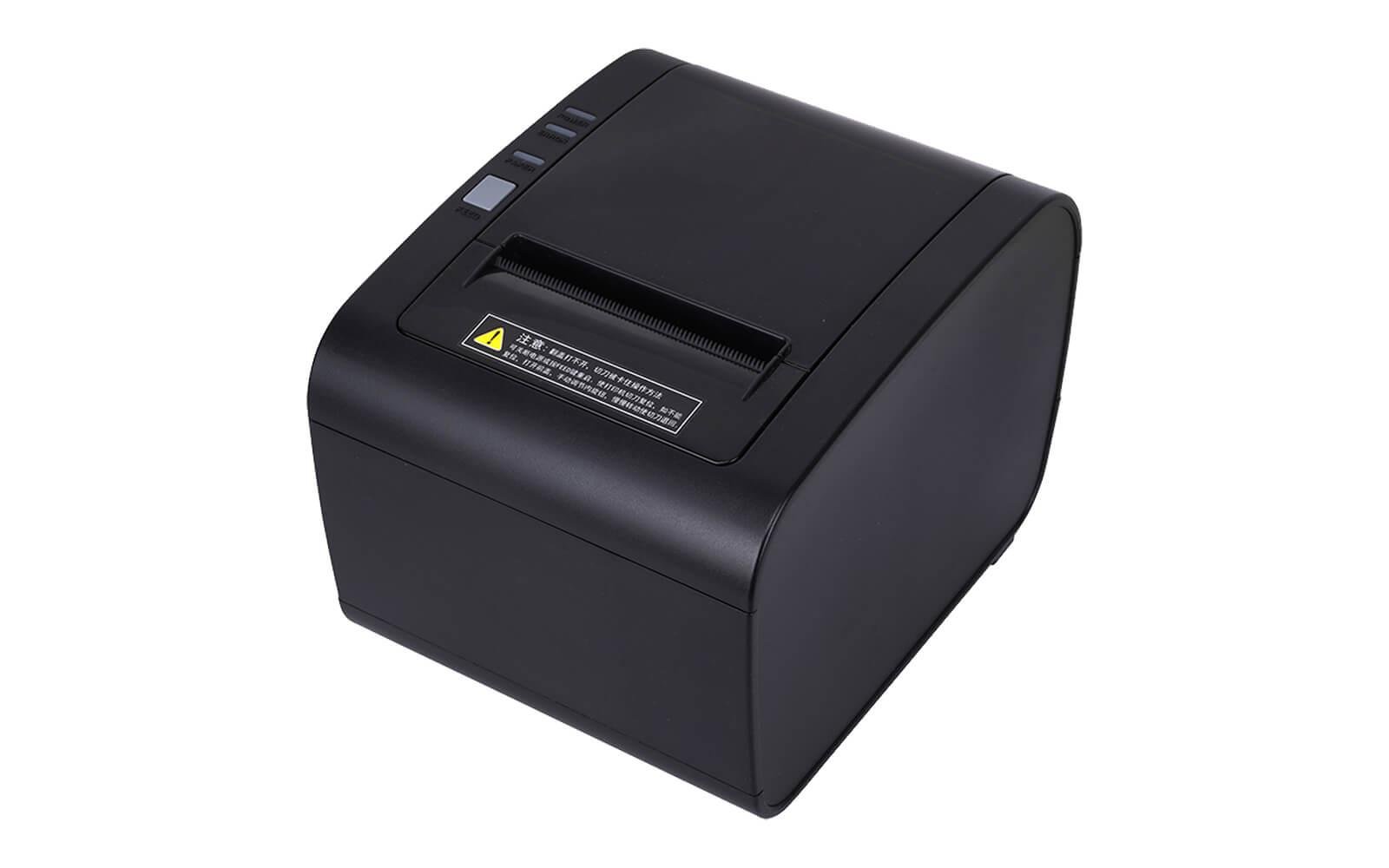Sunlux RP8020 USB,Seri,Ethernet Bağlantılı Fiş Yazıcı