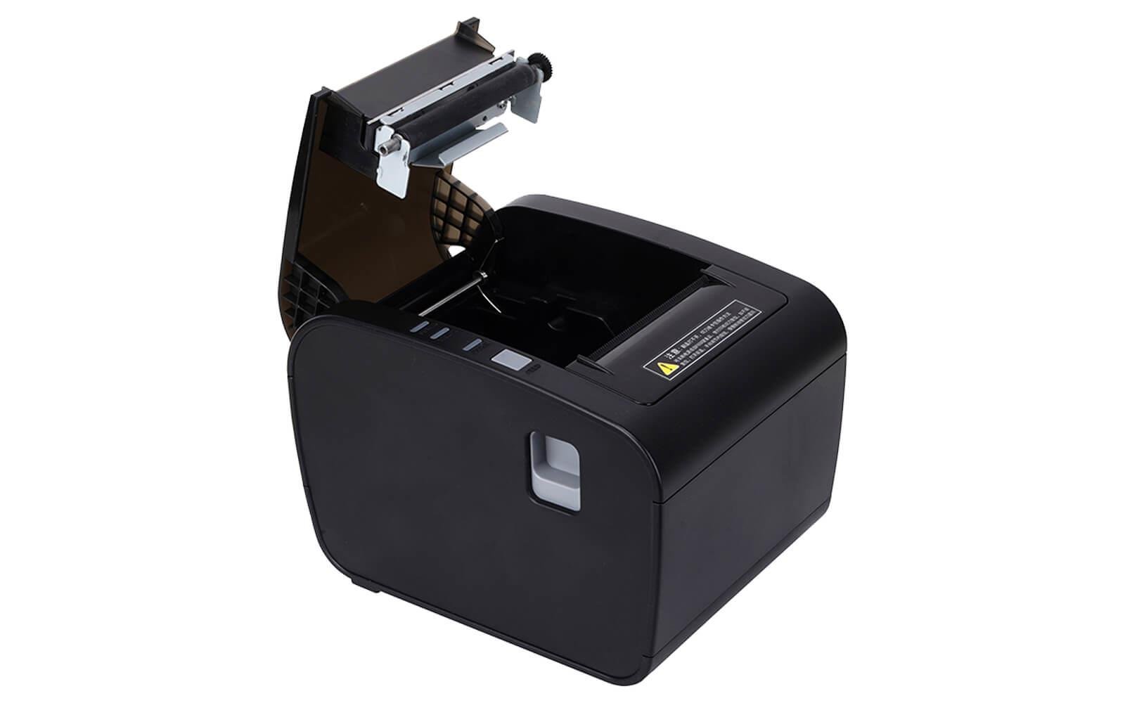 Sunlux RP8020 USB,Seri,Ethernet Bağlantılı Fiş Yazıcı