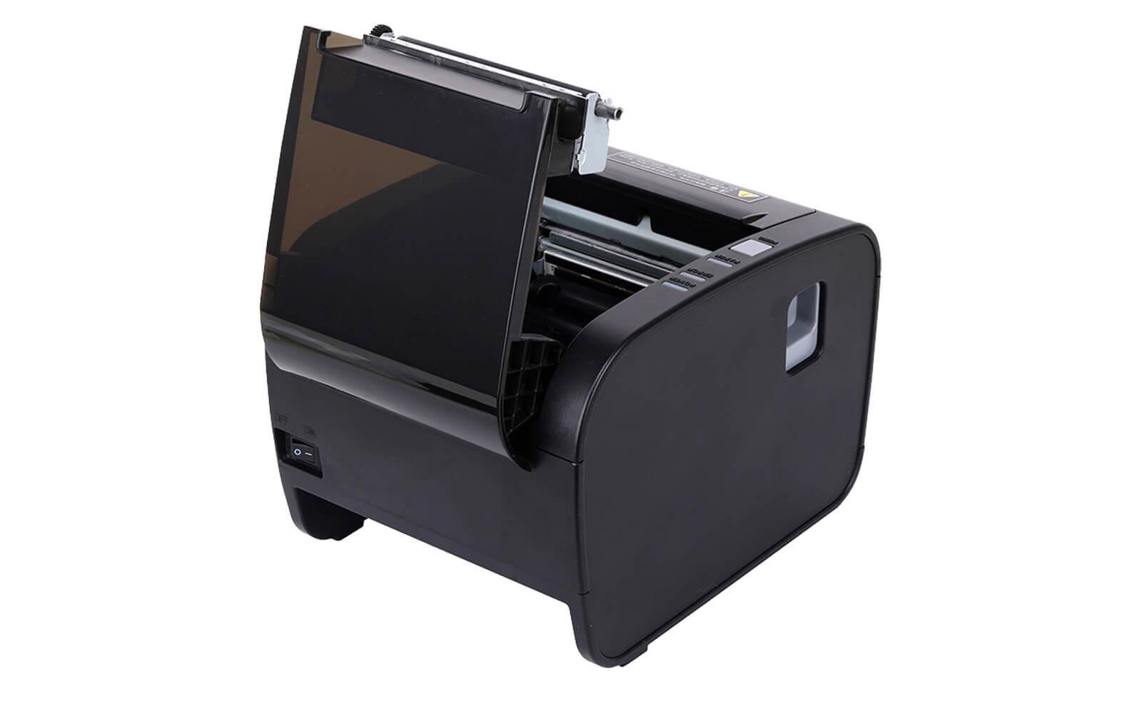 Sunlux RP8020 USB,Seri,Ethernet Bağlantılı Fiş Yazıcı