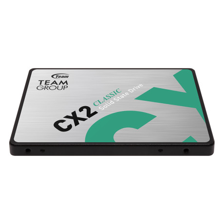 Team T253X6002T0C101 2TB CX2 Sata III 3D TLC 2,5" SSD Disk