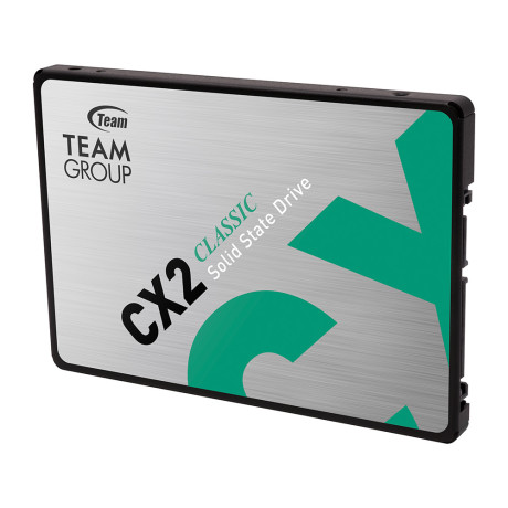Team T253X6002T0C101 2TB CX2 Sata III 3D TLC 2,5" SSD Disk