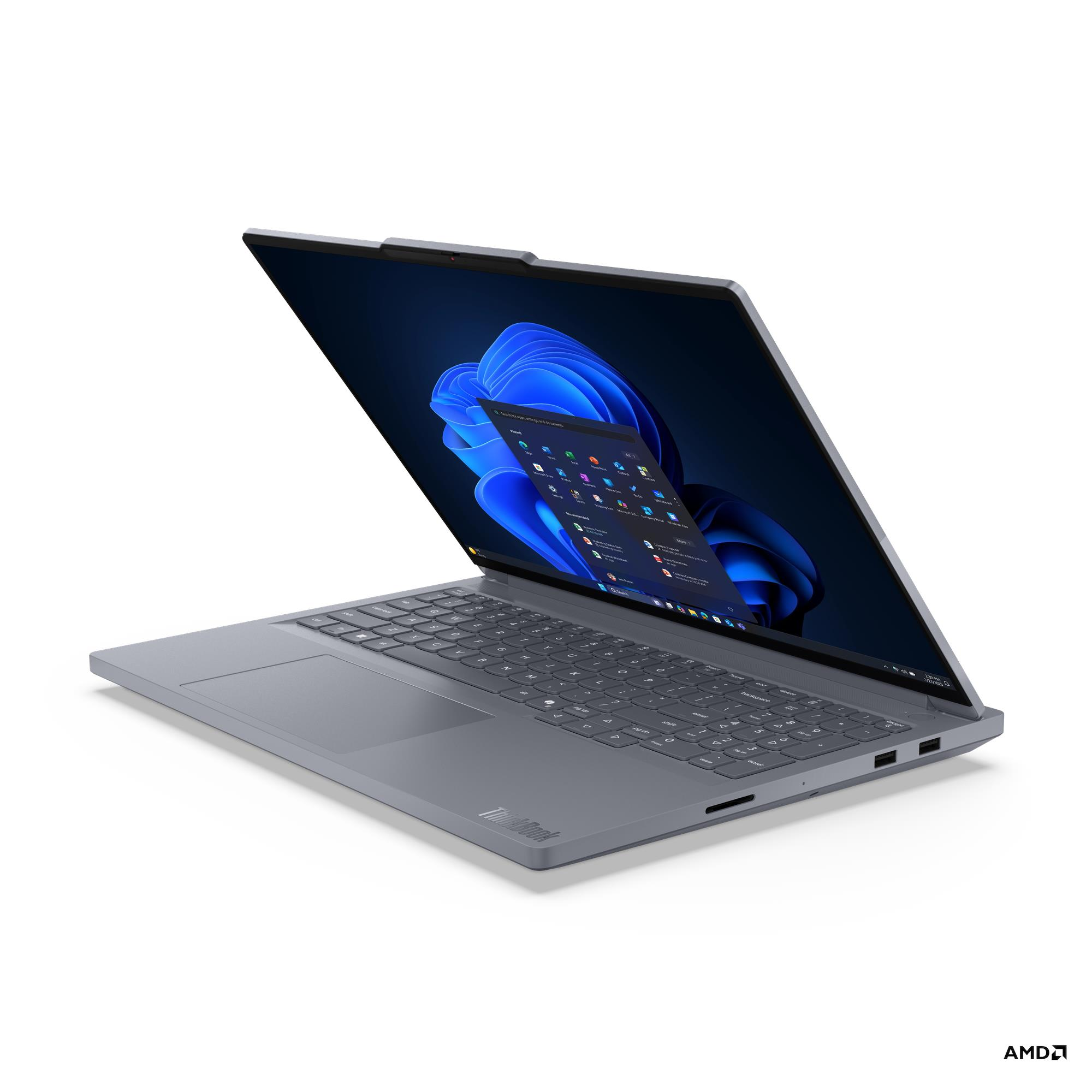 Lenovo ThinkBook 16P G6 ADR 21U00013TX Ryzen 9 8940HX 32GB Ram 1 TB SSD RTX5060 16" Notebook
