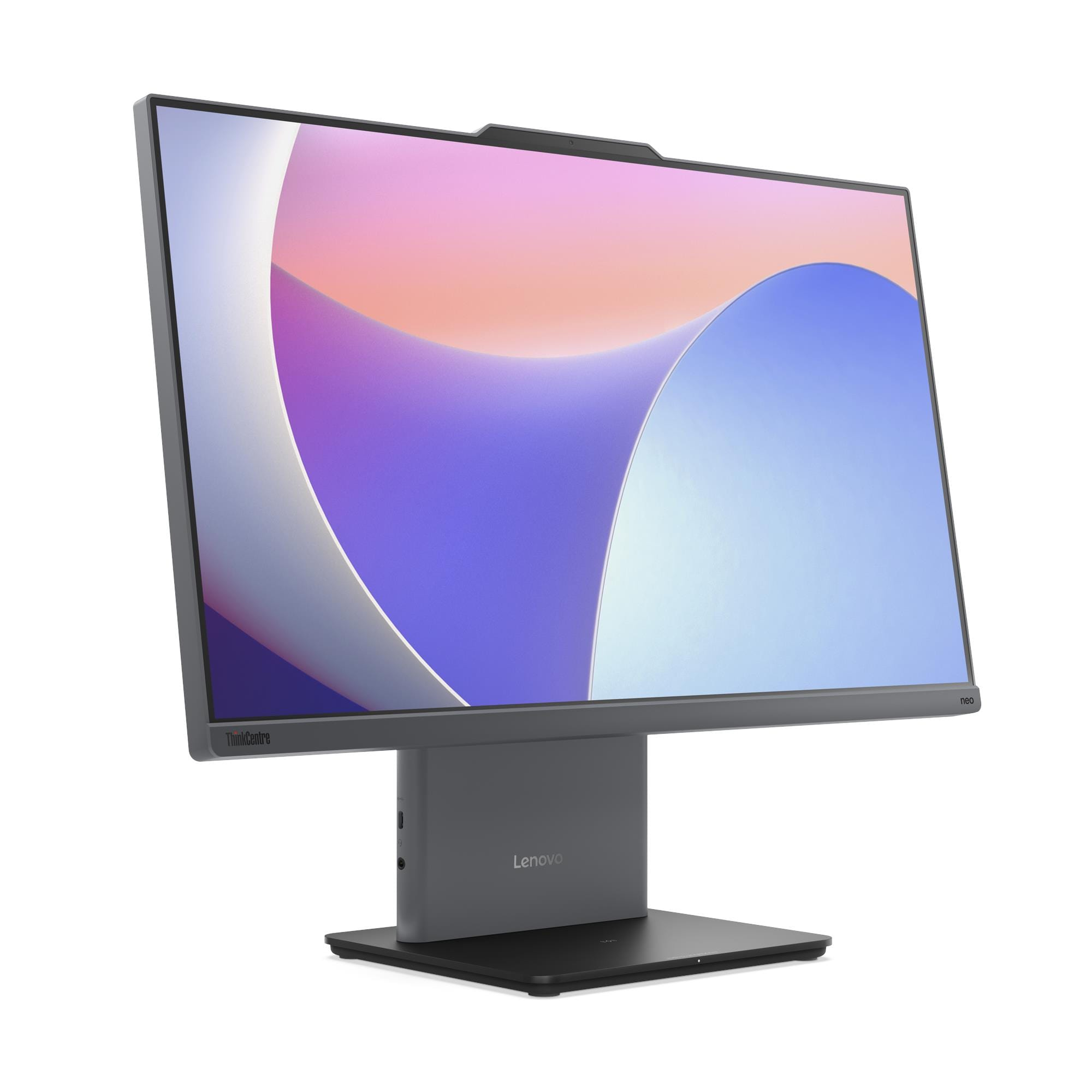 Lenovo 12SC003YTR ThinkCentre Neo 50a 24 Gen 5 Core 7 240H 16GB 512GB SSD 23.8" FHD All-in-One PC
