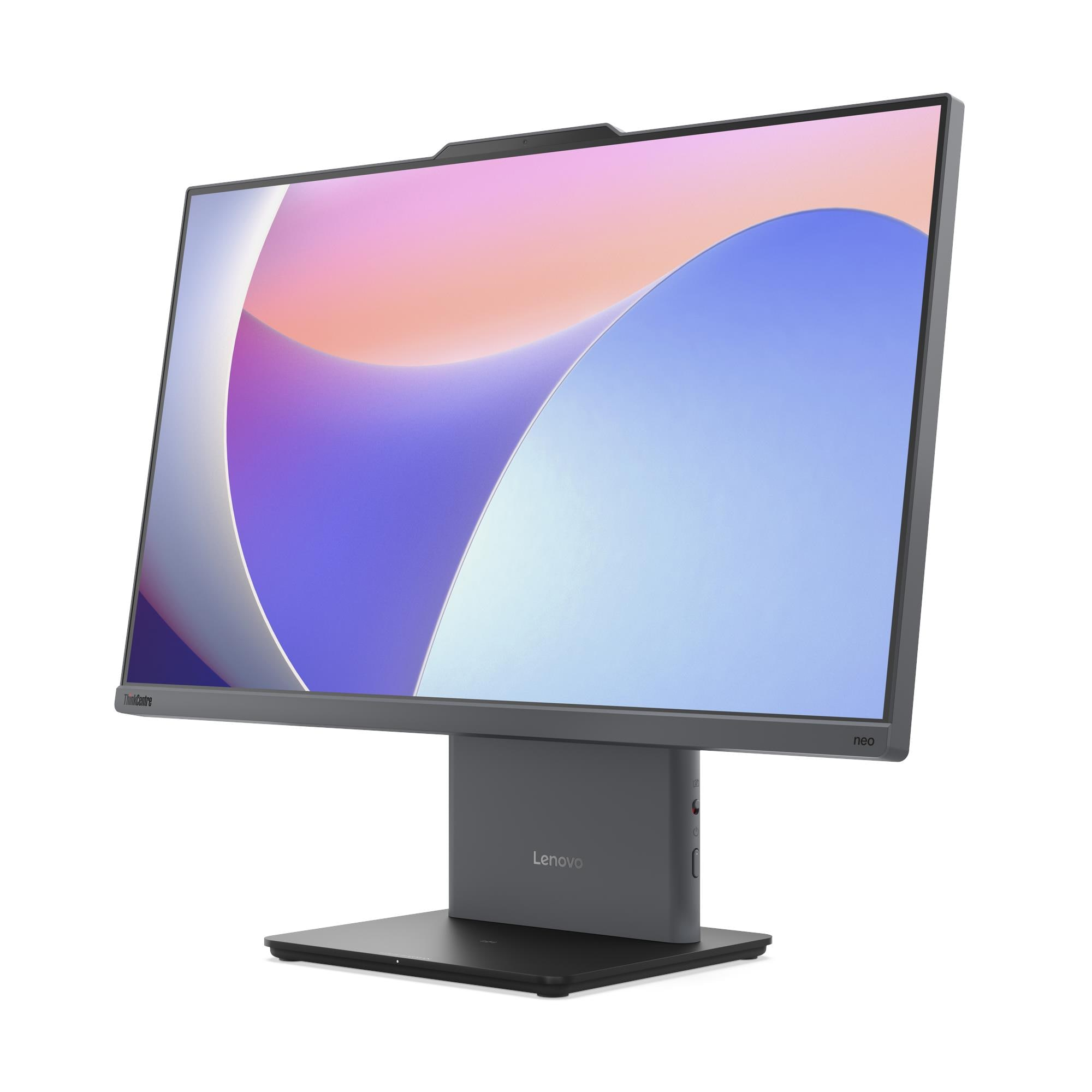Lenovo 12SC003YTR ThinkCentre Neo 50a 24 Gen 5 Core 7 240H 16GB 512GB SSD 23.8" FHD All-in-One PC