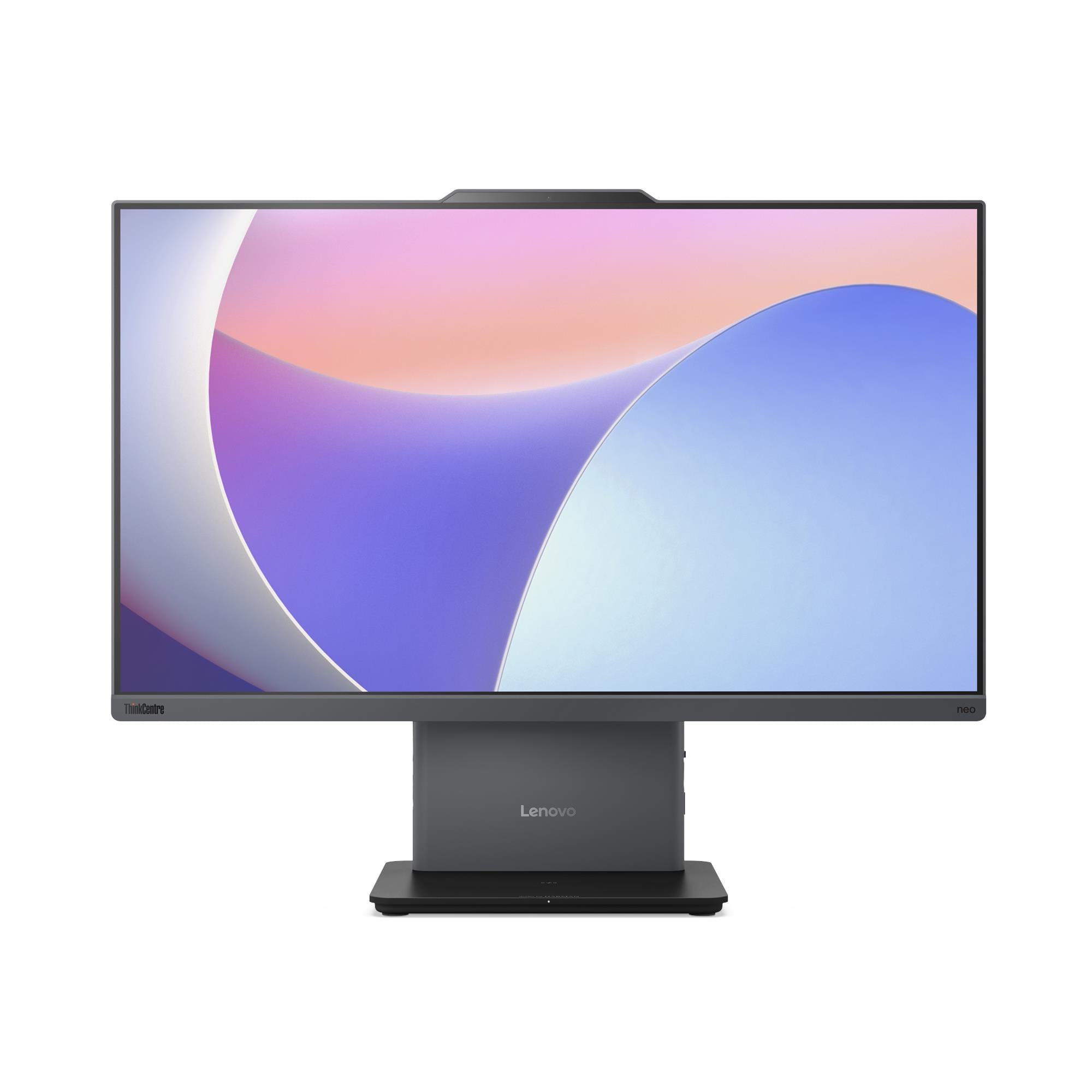 Lenovo 12SC003YTR ThinkCentre Neo 50a 24 Gen 5 Core 7 240H 16GB 512GB SSD 23.8" FHD All-in-One PC