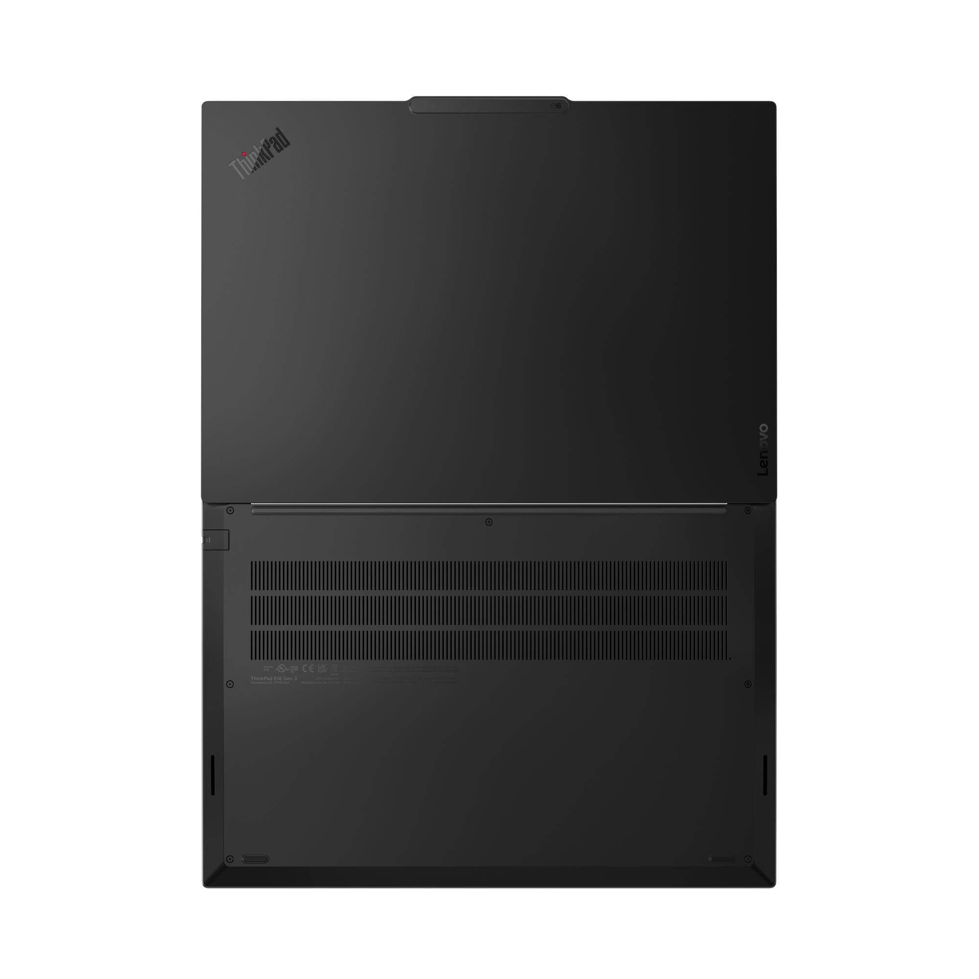 Lenovo ThinkPad E16 21SR007VTX Ultra 7 255H 16 GB Ram 1 TB SSD Arc 140T 16" Notebook