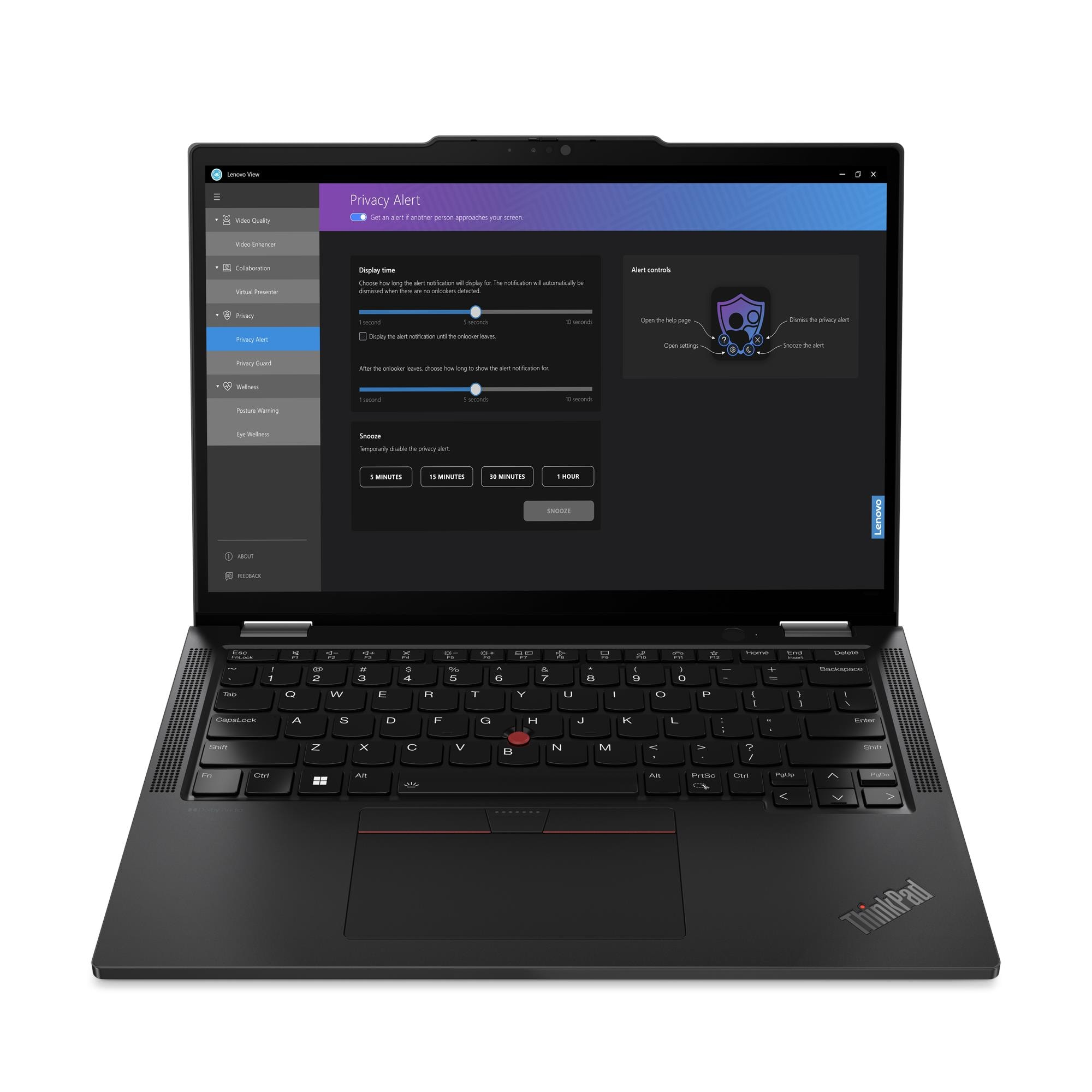 Lenovo Thinkpad X13 Yoga 21F3S2GK00 Gen 4 i7-1355U 16GB Ram 512 GB SSD 13.3 Dokunmatik Notebook